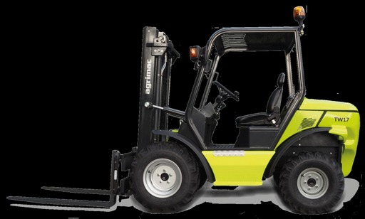 Chariot élévateur TW17 – Image 11