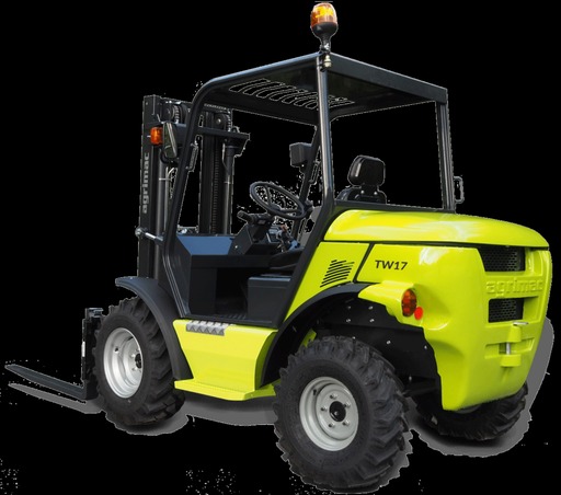 Chariot élévateur TW17 – Image 8