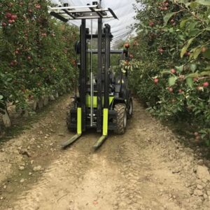 Chariot élévateur TW17