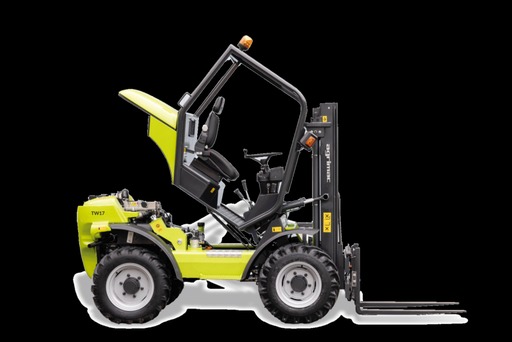 Chariot élévateur TW17 – Image 9