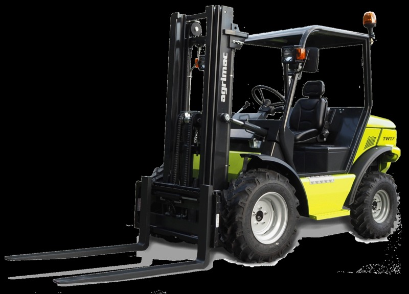 Chariot élévateur TW17 – Image 10