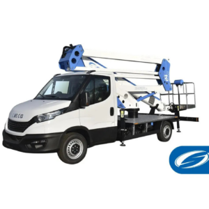 Camion nacelle ForSte 24D SPEED