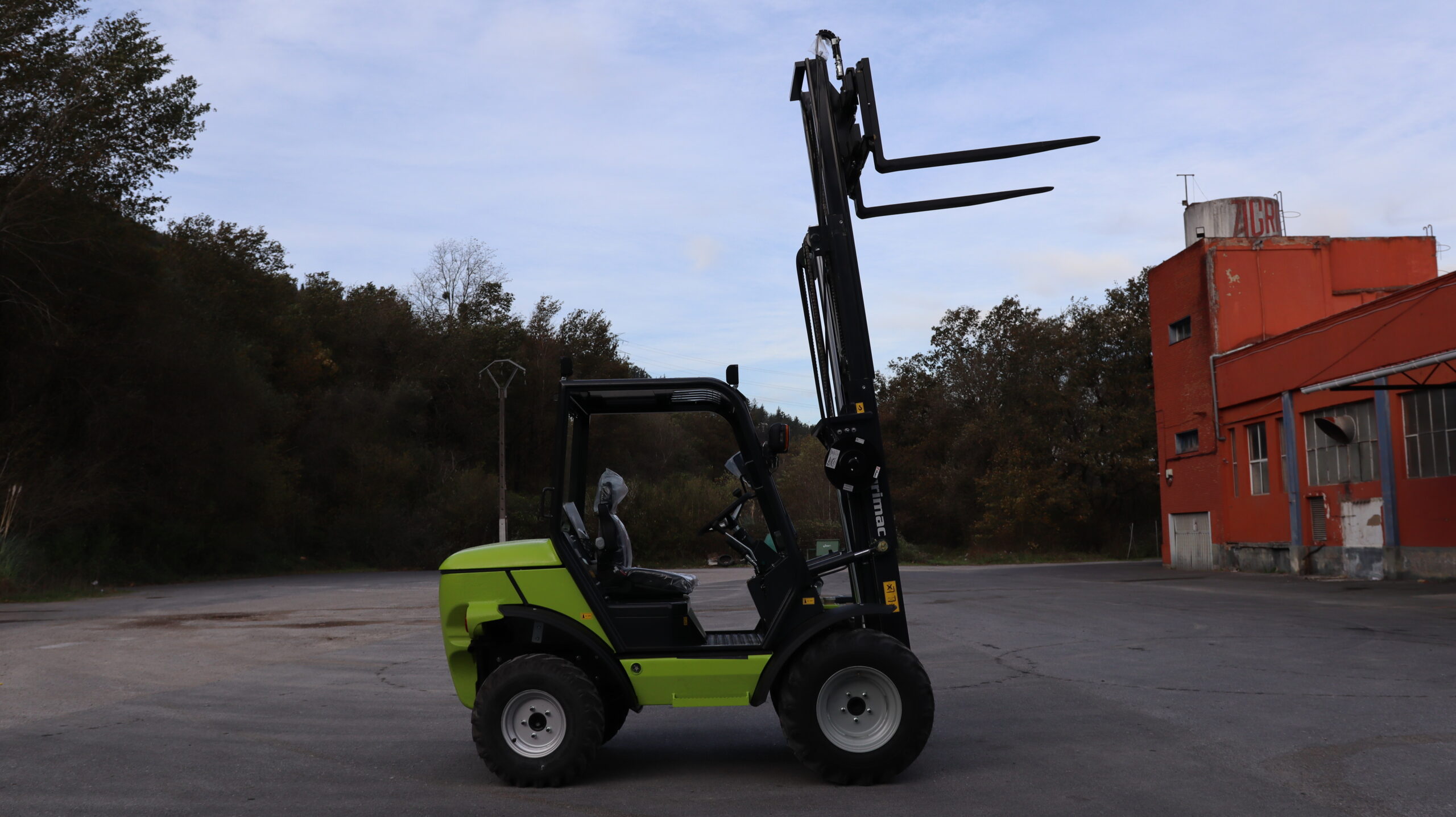 Chariot élévateur TW17 – Image 6