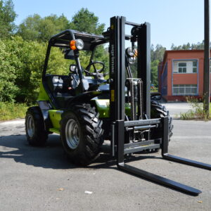 Chariot élévateur TW20