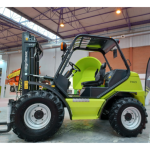 Chariot élévateur TW25