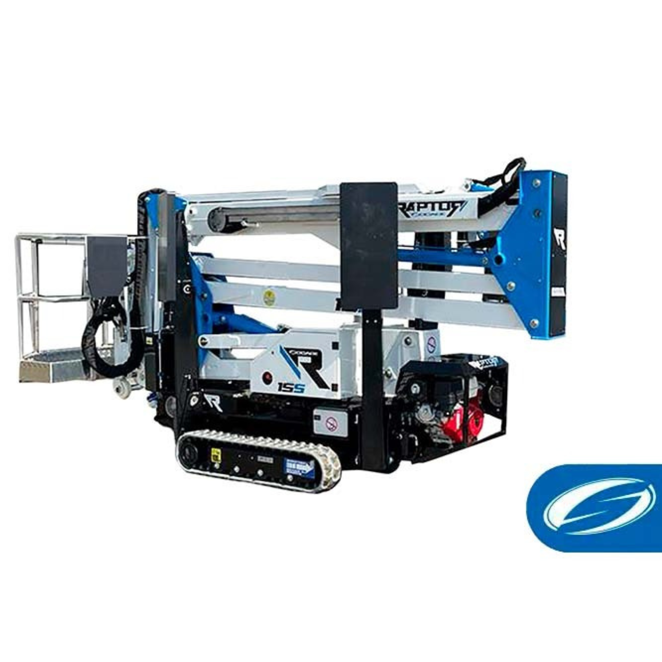 Nacelle araignée Raptor 15S