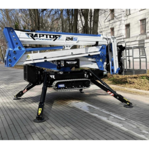 Nacelle araignée Raptor 24S