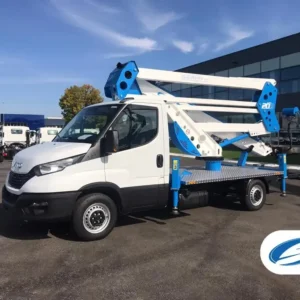 Camion nacelle forSte 20D SPEED