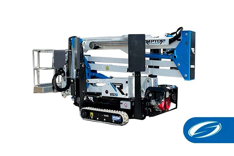 Nacelle araignée Raptor 15S – Image 2