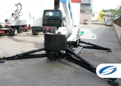 Nacelle araignée Raptor 15S – Image 4