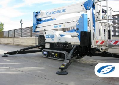 Nacelle araignée Raptor 15S – Image 3