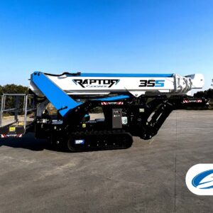 Nacelle araignée Raptor 35S