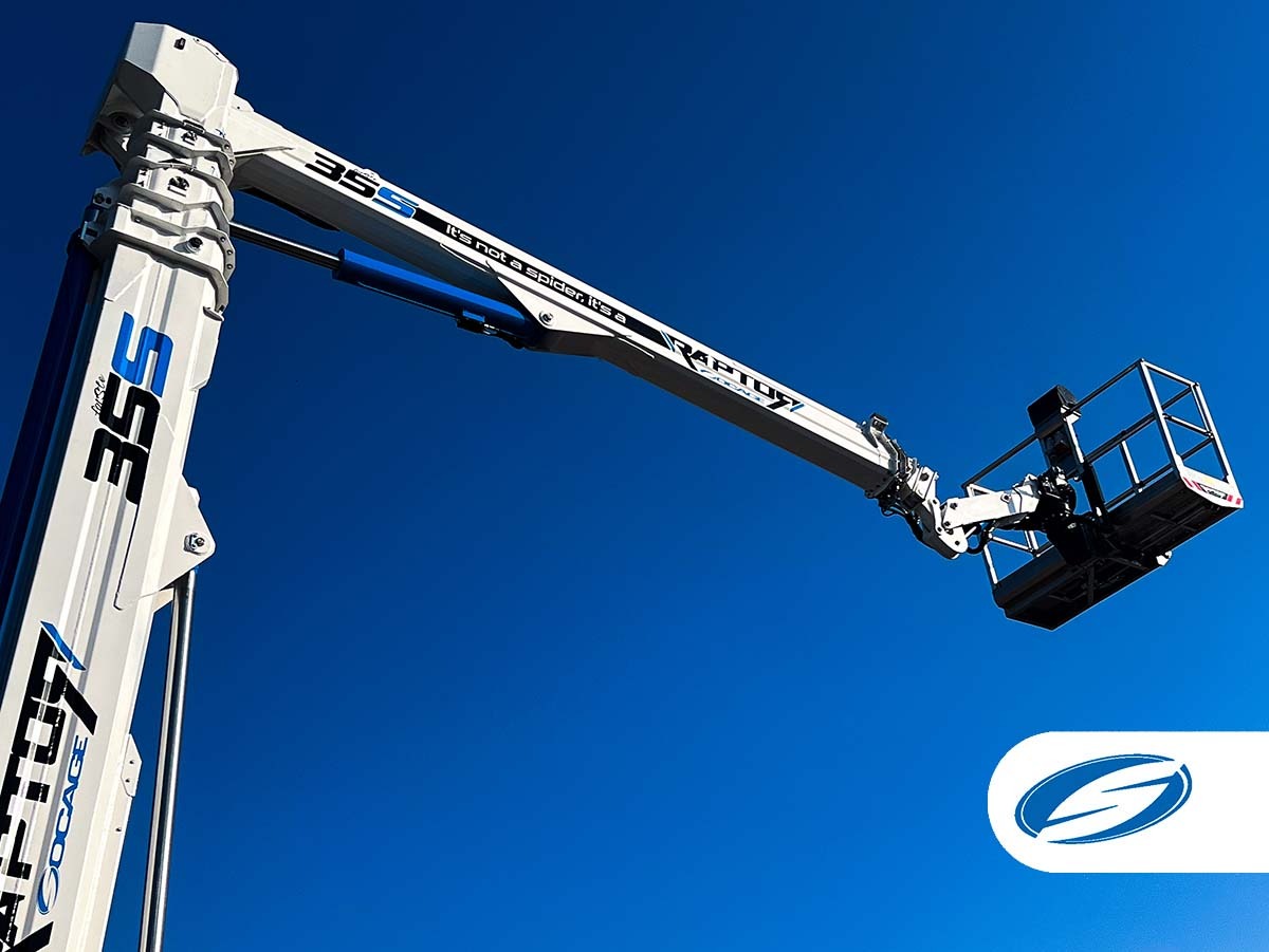 Nacelle araignée Raptor 35S – Image 4