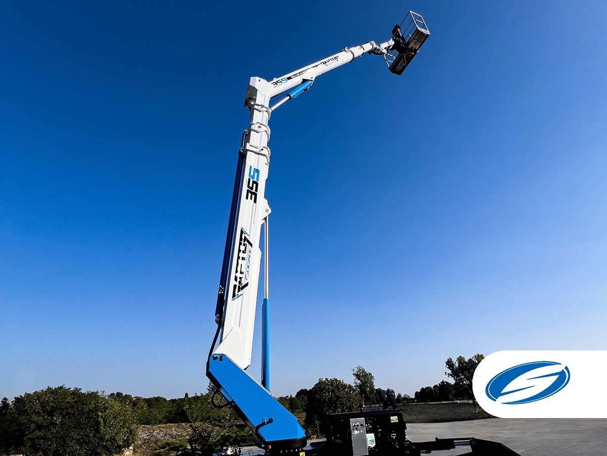 Nacelle araignée Raptor 35S – Image 3