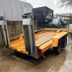 Remorque GOURDON CP 35